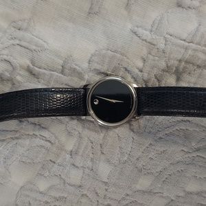 Movado watch women